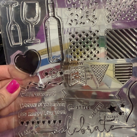 Ultimate Cardmaking Compendium - Purple BRAND NEW Crafters Companion - Picture 8 of 13